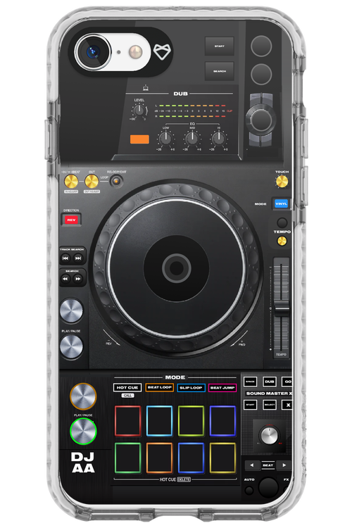 I need a DJ - Apple iPhone 8