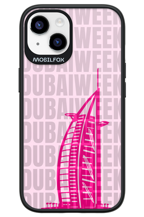 Dubaiweek Burj Al Arab Deluxe 2.0 - Apple iPhone 14