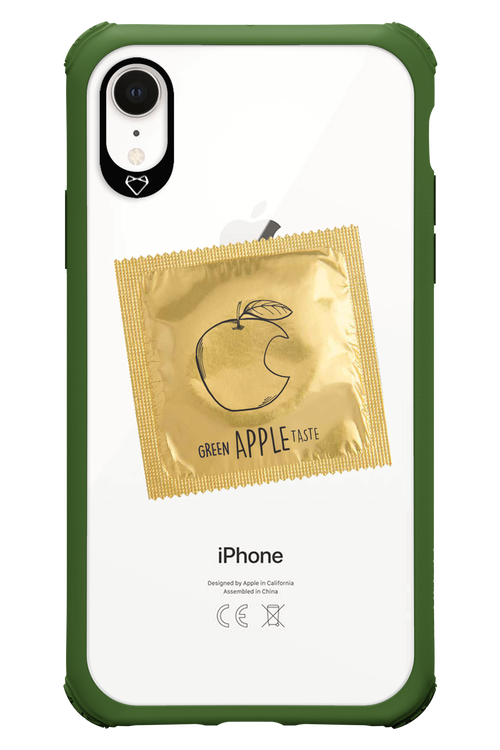 Safety Apple 2.0 - Apple iPhone XR