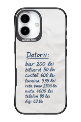 The List 2.0 - Apple iPhone 17