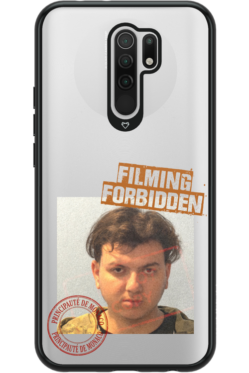Rares Mugshot 2.0 - Xiaomi Redmi 9
