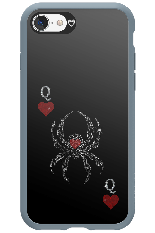 Spider Queen - Apple iPhone SE 2020