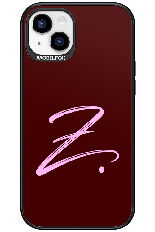 (Dark Blush) Z 2.0 - Apple iPhone 15 Plus