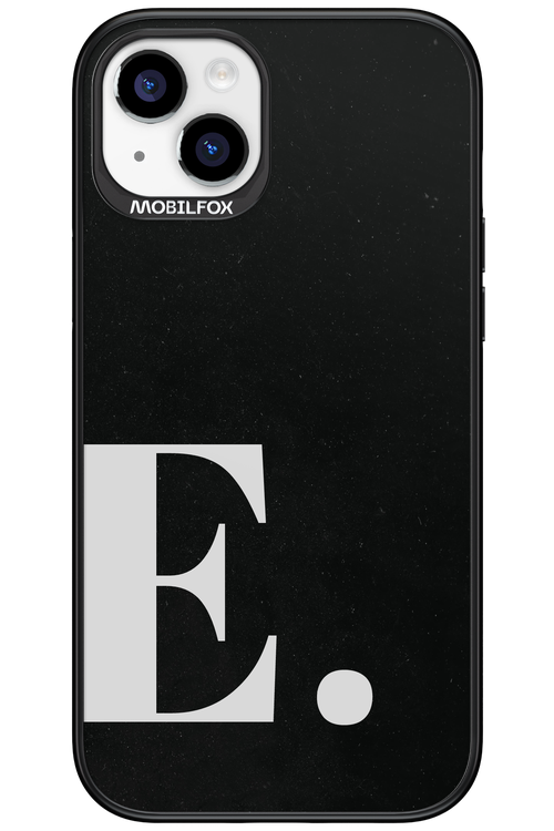 E (Off Space) 2.0 - Apple iPhone 15 Plus