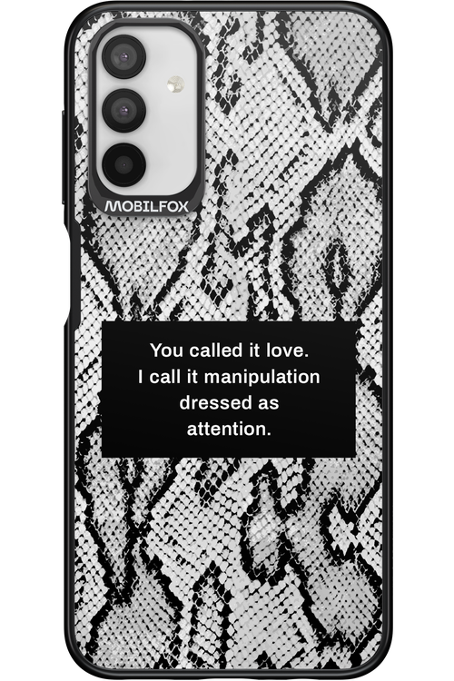 Manipulation 2.0 - Samsung Galaxy A04s