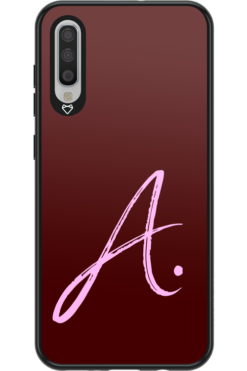 (Dark Blush) A 2.0 - Samsung Galaxy A70