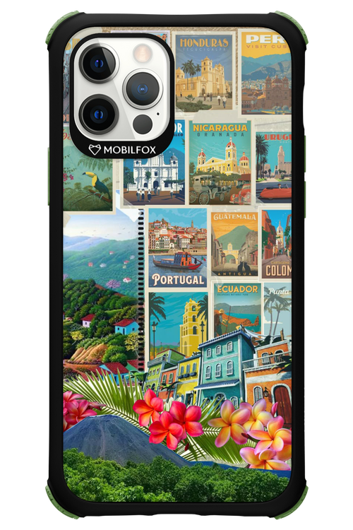 Poster Paradise 2.0 - Apple iPhone 12 Pro