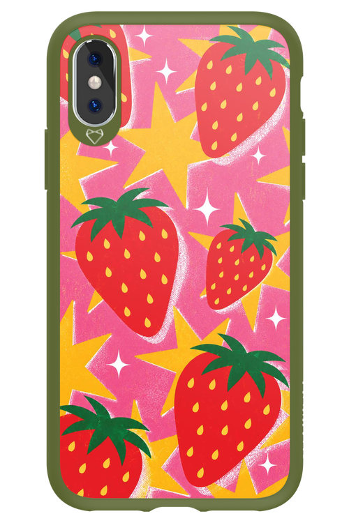 STARBERRY 2.0 - Apple iPhone XS