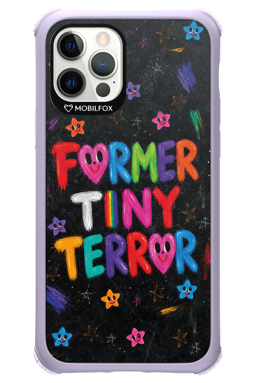 Tiny Terror 2.0 - Apple iPhone 12 Pro