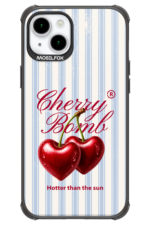 Cherry Bomb 2.0 - Apple iPhone 15 Plus