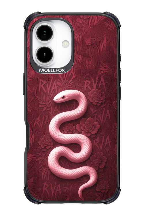 Rose Venom - Apple iPhone 17