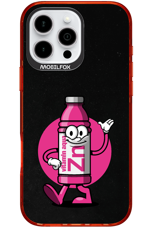 Vitamin Aqua Zn - Apple iPhone 16 Pro Max