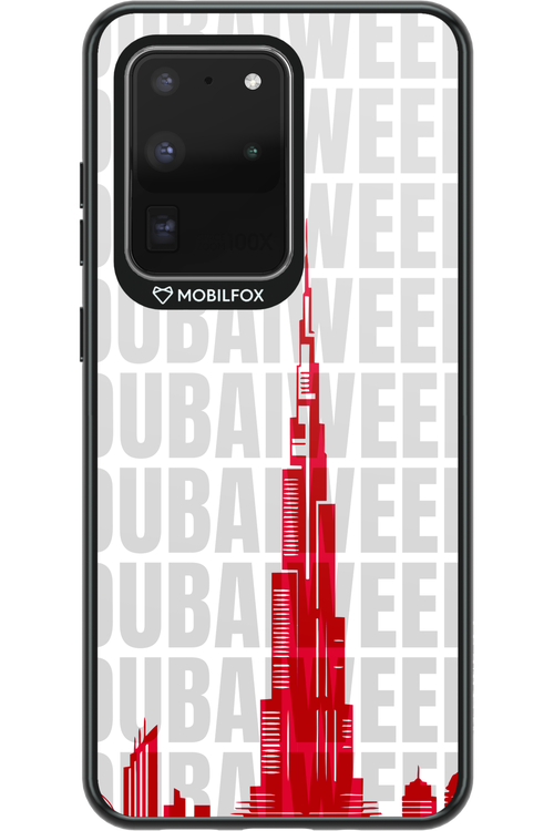 Dubaiweek Burj Khalifa 2.0 - Samsung Galaxy S20 Ultra 5G