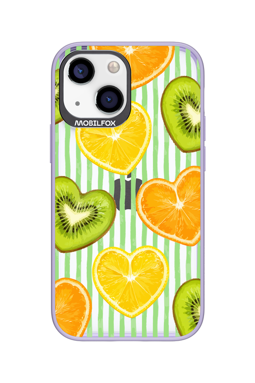 Sour Lemonade 2.0 - Apple iPhone 13 Mini