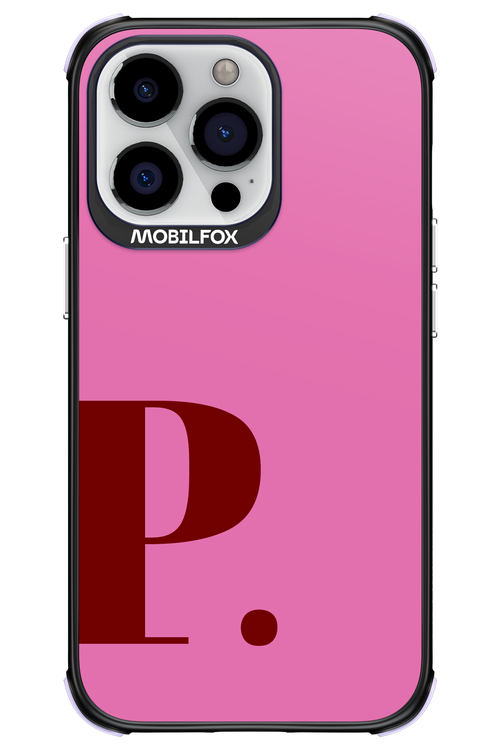 P (Sorbet) 2.0 - Apple iPhone 13 Pro