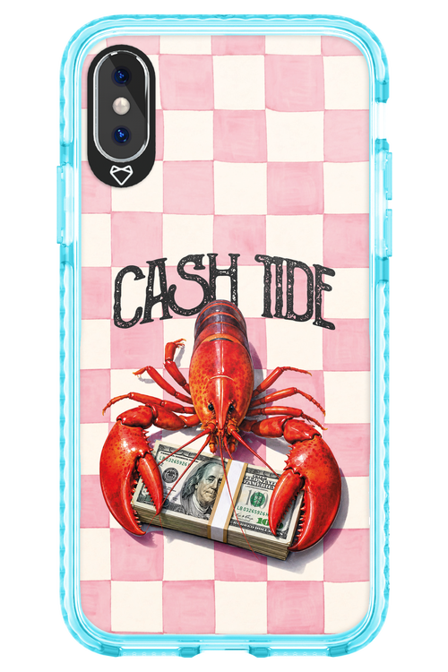 Cash Tide 2.0 - Apple iPhone XS