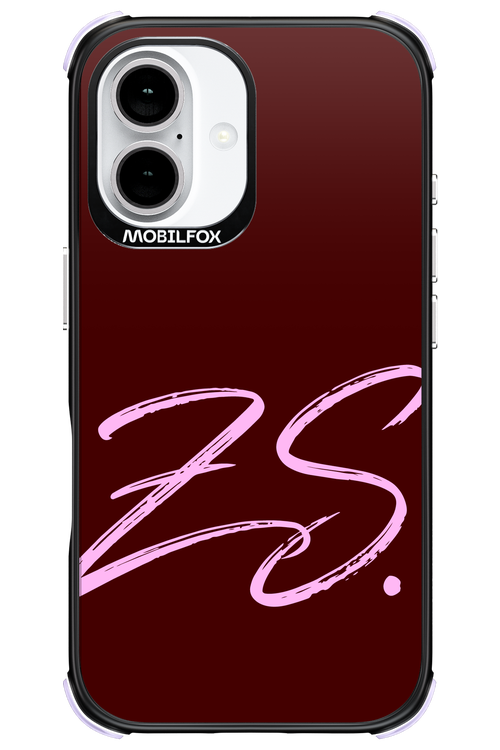 (Dark Blush) ZS 2.0 - Apple iPhone 16