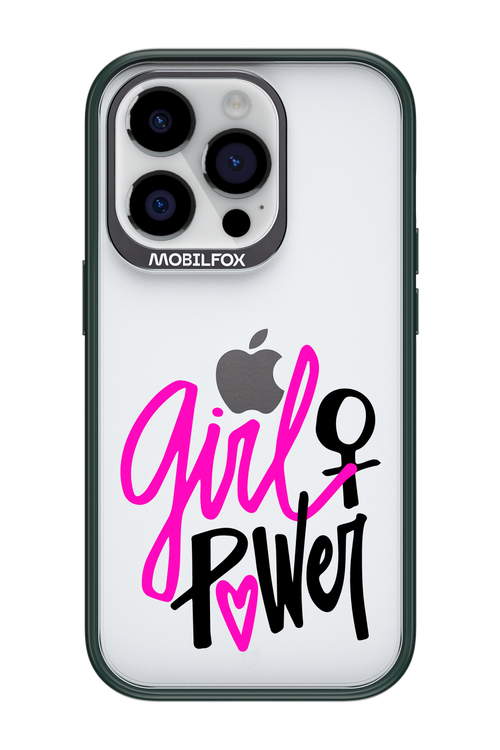 Girl Powerr - Apple iPhone 14 Pro