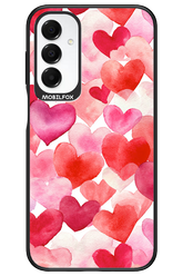 Water Painted Heart 2.0 - Samsung A16