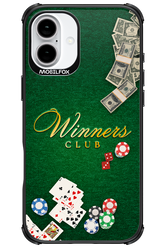 Winner's Club - Apple iPhone 16 Plus