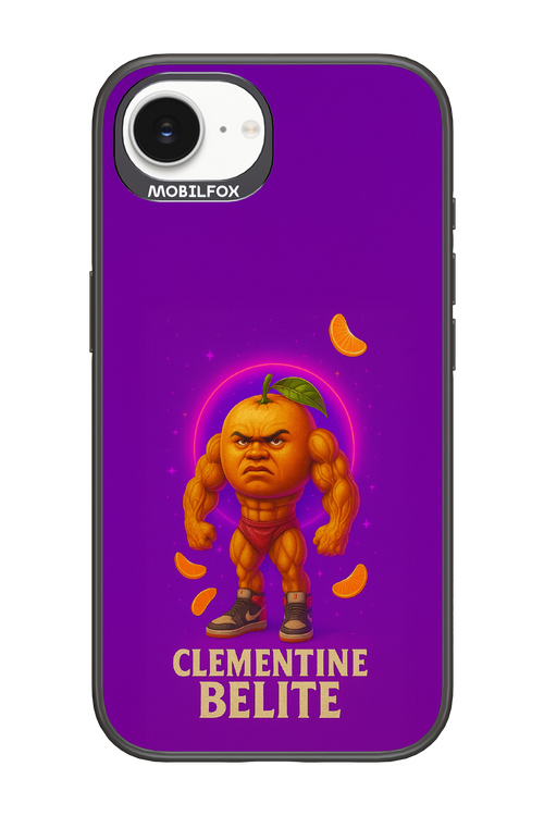 Clementine Belite Muscle - Apple iPhone 16e
