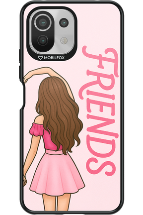 Friendssss - Xiaomi Mi 11 Lite (2021)