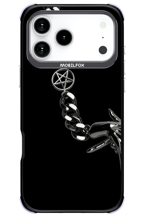 Chain stanga black 2.0 - Apple iPhone 17 Pro Max