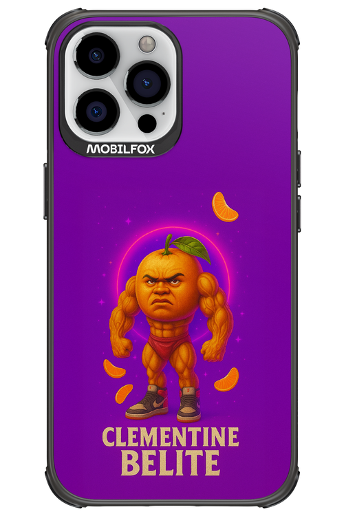 Clementine Belite Muscle 2.0 - Apple iPhone 13 Pro Max