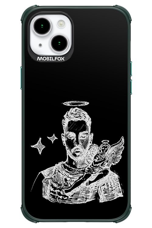 iNGER Black 2.0 - Apple iPhone 15 Plus