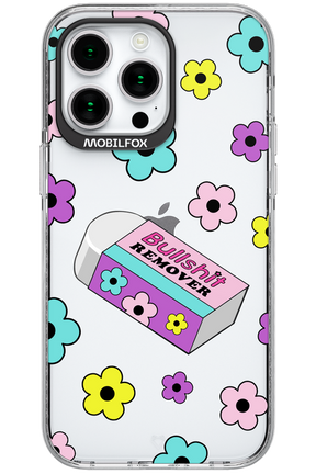 Bullsh_t Eraser - Apple iPhone 15 Pro Max