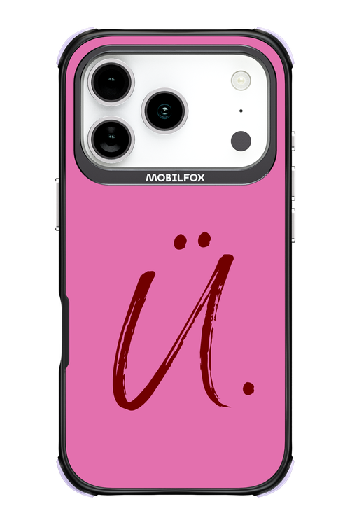 (Sorbet) U II 2.0 - Apple iPhone 17 Pro