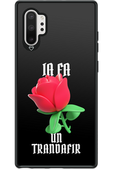 Rose Black - Samsung Galaxy Note 10+