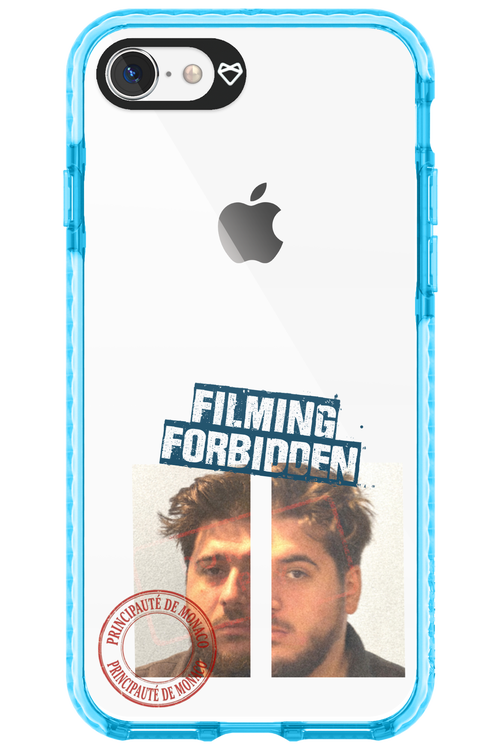 Romeo Mugshot 2.0 - Apple iPhone 8