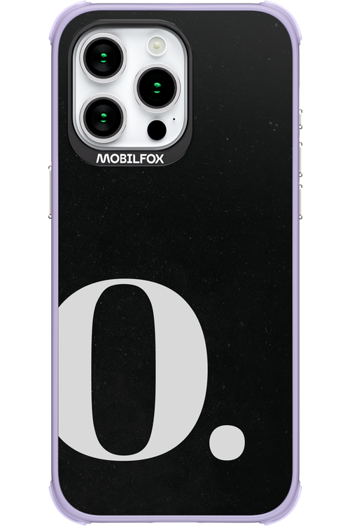 O (Off Space) 2.0 - Apple iPhone 15 Pro Max