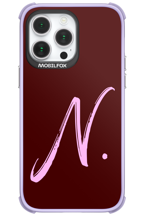 (Dark Blush) N 2.0 - Apple iPhone 14 Pro Max