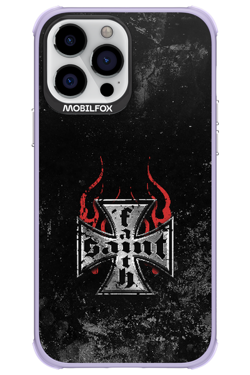 Saint Cross 2.0 - Apple iPhone 13 Pro Max