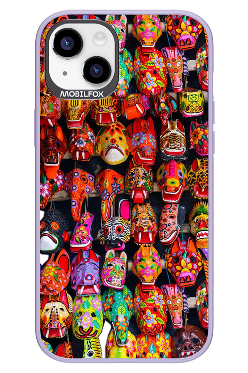 Mask Parade 2.0 - Apple iPhone 14 Plus