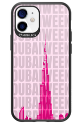 Dubaiweek Burj Khalifa Deluxe 2.0 - Apple iPhone 12 Mini