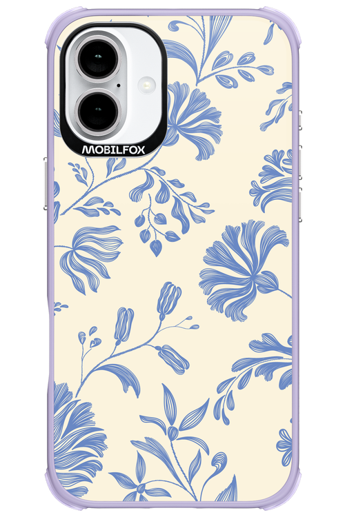 Simple Flowers 2.0 - Apple iPhone 16 Plus