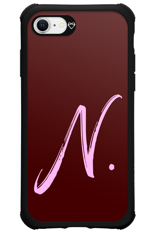 (Dark Blush) N 2.0 - Apple iPhone SE 2020