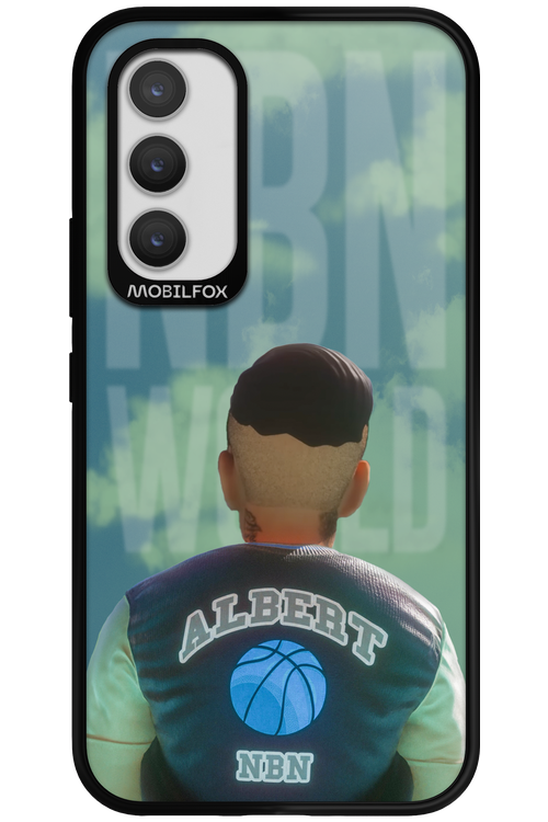 Albert Sky 2.0 - Samsung Galaxy A34
