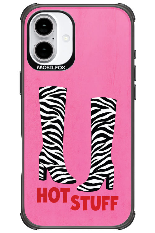 HOT STUFF 2.0 - Apple iPhone 16 Plus