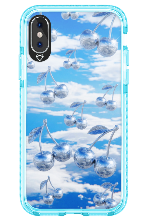 Cloud Cherry 2.0 - Apple iPhone X