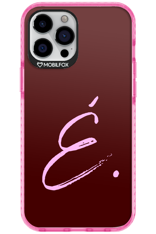 (Dark Blush) E II 2.0 - Apple iPhone 12 Pro Max