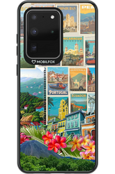 Poster Paradise 2.0 - Samsung Galaxy S20 Ultra 5G