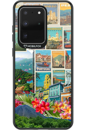 Poster Paradise 2.0 - Samsung Galaxy S20 Ultra 5G