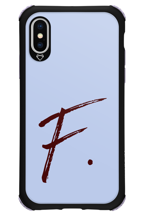 (Jellyfish Presso) F 2.0 - Apple iPhone X