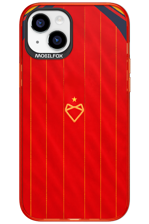 Spain 2.0 x Mobilfox 2.0 - Apple iPhone 15 Plus