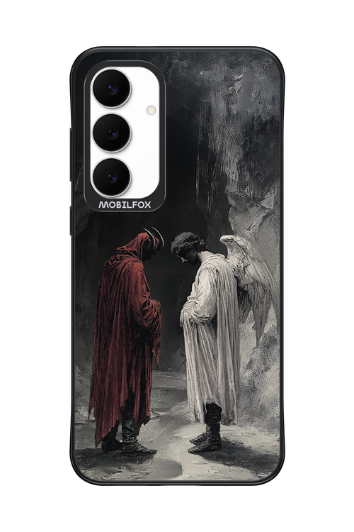 iNGER & D3MON Cover 2.0 - Samsung S25 FE