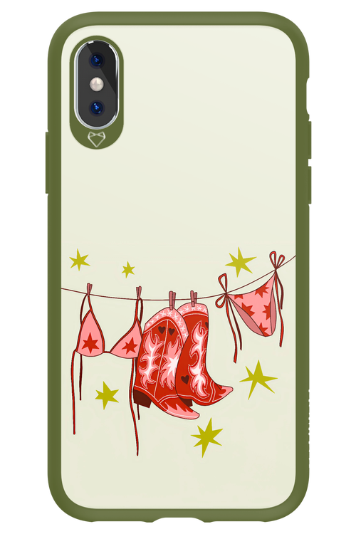 Laundry 2.0 - Apple iPhone X